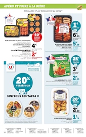 Catalogue Super U en cours à Orléans, "Super U", Page 16