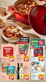 Aktueller REWE Prospekt mit Frosta, "Dein Markt", Seite 15
