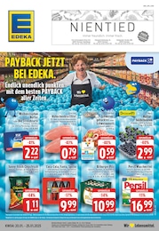 EDEKA Prospekt für Münster: "Aktuelle Angebote", 30 Seiten, 20.01.2025 - 25.01.2025