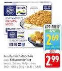 EDEKA - Fischstäbchen Angebot im Prospekt Fischstäbchen bei EDEKA im Prospekt "" für 2,69 €