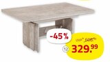 Aktuelle Wohnzimmertisch Angebote bei ROLLER in Berlin Aktuelles Couchtisch Angebot bei ROLLER in Berlin ab 329,99 €