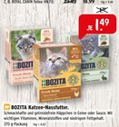 Raiffeisenmarkt - Katzen-Nassfutter Angebot im Prospekt Katzen-Nassfutter bei Raiffeisenmarkt im Prospekt "" für 1,49 €
