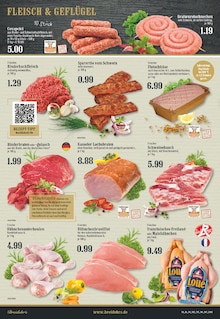 EDEKA Rösrath Prospekt der aktuellen Woche, gültig von 10.08.2026 bis 15.08.2026 Aktueller EDEKA Rösrath Prospekt "Aktuelle Angebote" mit 18 Seiten