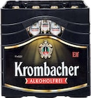 Pils von Krombacher für 5,99 € bei Netto Marken-Discount im Angebot Pils von Krombacher im aktuellen Netto Marken-Discount Prospekt