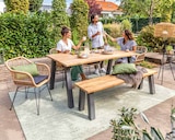 Gartenmöbel Angebote von deVries bei Segmüller Wuppertal für 9,99 €