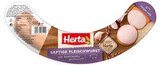 Fleischwurst Angebote von Herta bei REWE Unna für 2,90 €