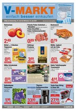 V-Markt Prospekt für München mit 10 Seiten V-Markt Prospekt für München: "einfach besser einkaufen", 10 Seiten, 10.06.2021 - 16.06.2021
