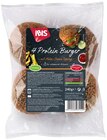 4 Protein-Burger von Ibis im aktuellen REWE Prospekt