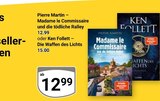 Madame le Commissaire und die tödliche Ralley Angebote von Pierre Martin bei GLOBUS Herne für 12,99 €