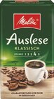 Aktuelle Kaffeevollautomat Angebote bei Lidl in Essen Aktuelles Kaffee Auslese Angebot bei Lidl in Essen ab 6,99 €