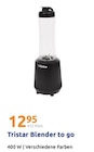 Blender to go Angebote von Tristar bei Action Gummersbach für 12,95 €