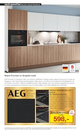 Aktueller Möbel Inhofer Prospekt mit Kochfeld, "KÜCHEN TRENDS", Seite 10