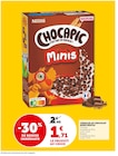 Super U Vannes - Promo CEREALES AU CHOCOLAT MINIS Promo CEREALES AU CHOCOLAT MINIS à 1,71 € dans le catalogue Super U à Vannes