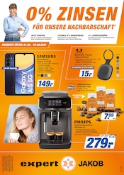 Aktueller expert Prospekt mit Kaffeeautomat, "Top Angebote", Seite 1