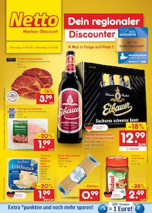 Grillfleisch im aktuellen Netto Marken-Discount Prospekt (Dresden) Grillfleisch im Netto Marken-Discount Prospekt "Aktuelle Angebote" mit 63 Seiten (Dresden)