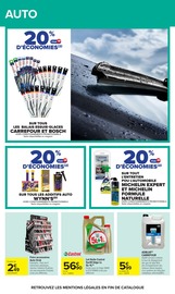 Huile Moteur en promo dans le catalogue Carrefour à la page 74