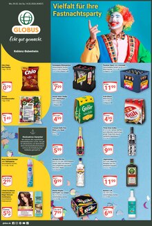 Paprika im GLOBUS Prospekt "Aktuelle Angebote" mit 24 Seiten (Koblenz)