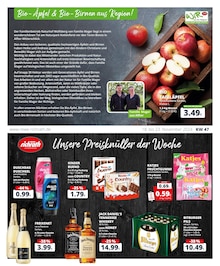 REWE Prospekt Köln "Dein Markt" mit 9 Seiten