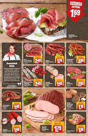 Schweinelachs Angebote im Prospekt "Dein Markt" von REWE Schweinelachs Angebote im Prospekt "Dein Markt" von REWE auf Seite 12