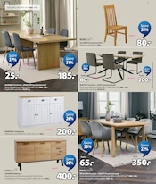 Sideboard im JYSK Prospekt in Lemgo Aktueller JYSK Prospekt mit Sideboard, "SPARE BIS ZU 60%", Seite 6