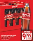 Aktuelle Fanta Angebote bei EDEKA in Berlin Aktuelles Coca-Cola, Fanta oder Sprite Angebot bei EDEKA in Berlin ab 9,99 €