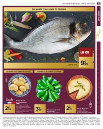 Offre Pomme dans le catalogue Carrefour du moment à la page 11