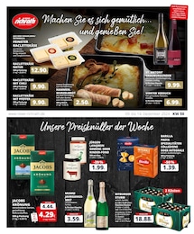 Der aktuelle REWE Prospekt "Dein Markt" mit  Seiten (Kerpen (Kolpingstadt))