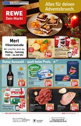 REWE Prospekt für Bochum mit 26 Seiten REWE Prospekt für Bochum: "Dein Markt", 26 Seiten, 04.12.2023 - 09.12.2023