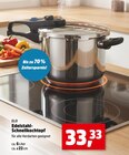 Edelstahl-Schnellkochtopf im Thomas Philipps Prospekt Edelstahl-Schnellkochtopf von ELO im aktuellen Thomas Philipps Prospekt für 33,33 €
