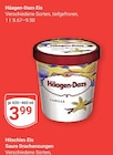 Eis im Angebot bei GLOBUS in Saarbrücken Eis Angebote von Häagen-Dazs bei GLOBUS Saarbrücken für 3,99 €