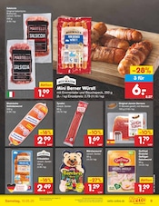 Wurst im Netto Marken-Discount Prospekt in Grevenbroich Aktueller Netto Marken-Discount Prospekt mit Wurst, "Aktuelle Angebote", Seite 9