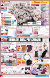 Aufbewahrungsbox Angebot im aktuellen Norma Prospekt auf Seite 2