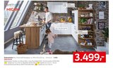 Einbauküche Star im Angebot bei XXXLutz in Landshut Einbauküche Star Angebote von wellnova bei XXXLutz Landshut für 3.499,00 €