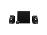 Multimedia im MediaMarkt Saturn Prospekt Z533 Multimedia Speaker System (2.1, Schwarz von LOGITECH im aktuellen MediaMarkt Saturn Prospekt für 117,99 €