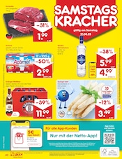 Wodka im Netto Marken-Discount Prospekt in Hof Aktueller Netto Marken-Discount Prospekt mit Wodka, "Aktuelle Angebote", Seite 64
