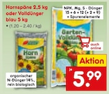 Hornspäne Angebote bei Netto Marken-Discount Altenburg für 5,99 €