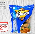 Walnüsse Angebote von die Leckeren bei GLOBUS Ludwigshafen für 2,49 €