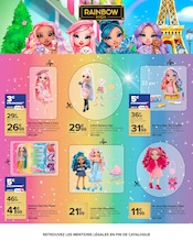 Promos Loisirs Créatifs dans le catalogue "Prêt à jouer avec Nous?" de Carrefour Loisirs Créatifs en promo dans le catalogue Carrefour à la page 31
