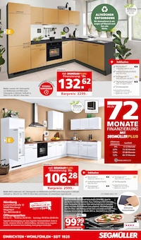 Backzubehör im Segmüller Prospekt "KÜCHEN SPEZIAL" mit 22 Seiten (Nürnberg)