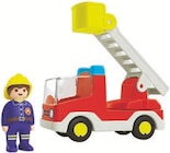 Camion de pompier dans le catalogue La Grande Récré