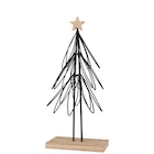 Kleiner Deko-Baum aus Metall für 6,99 € bei Ernstings family im Angebot Kleiner Deko-Baum aus Metall im aktuellen Ernstings family Prospekt