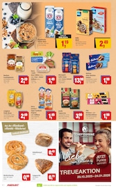 Milka im Markant Prospekt in Kiel Aktueller Markant Prospekt mit Milka, "...freu Dich drauf!", Seite 8