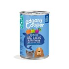 EDGARD & COOPER getreidefreies Nassfutter Adult mit Lachs & Truthahn 400g Angebote von Edgard & Cooper bei Zookauf Neubrandenburg für 2,49 €
