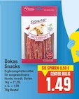 Aktuelles Snacks Angebot bei E center in Berlin ab 1,49 €