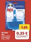 4in1 im Angebot bei famila Nordwest in Wilhelmshaven 4in1 Angebote von WC Ente bei famila Nordwest Wilhelmshaven für 0,25 €
