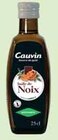 Huile de noix - CAUVIN en promo chez Intermarché Chalon-sur-Saône à 2,03 €