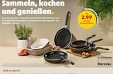 Pfannen im Angebot bei Penny in Kaiserslautern Pfannen Angebote von Berndes bei Penny Kaiserslautern für 2,99 €