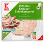 Bierschinken bei Kaufland im Prospekt "" für 1,11 €