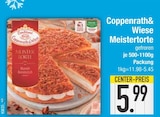 Meistertorte im EDEKA Prospekt Meistertorte von Coppenrath & Wiese im aktuellen EDEKA Prospekt für 5,99 €