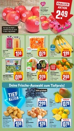 Aktueller REWE Prospekt mit Kartoffeln, "Dein Markt", Seite 8